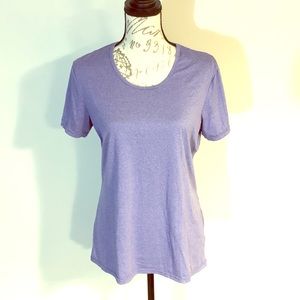 Weatherproof Workout Tee🏃🏻‍♀️